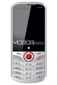 IBALL SHAAN FAB 2.8H specifikacije