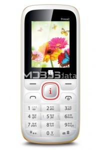 IBALL SHAAN PRINCE 2 specifikacije