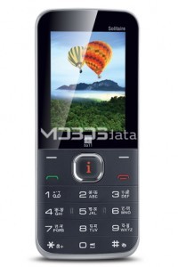 IBALL SHAAN SOLITAIRE 2.4L specifikacije