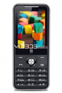 IBALL SHAAN SUPREMO 2.4D specifikacije