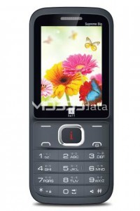 IBALL SHAAN SUPREMO BIG 2.4D specifikacije