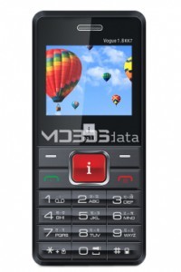 IBALL SLEEC VOGUE 1.8 KK7 specs