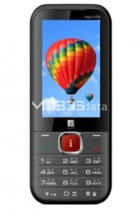 IBALL SLEEC VOGUE 2.8 D6 specifikacije