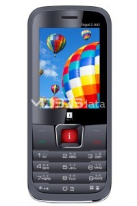IBALL VOGUE 2.4 KK1 specs