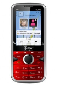 ICELL DL3000 specs