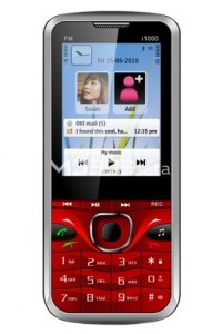 ICELL I1000 specs