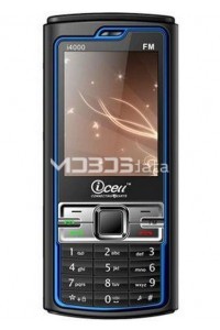 ICELL I4000 specs
