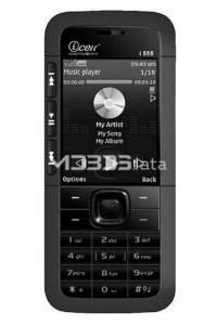 ICELL I555 specs