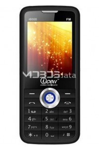 ICELL I6000 specs