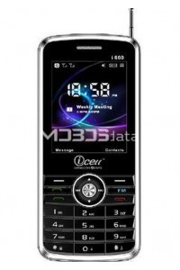 ICELL I660 specifications and features ICELL I660 specs