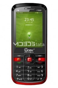 ICELL I7000 specs
