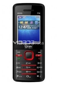 ICELL I8000 specs