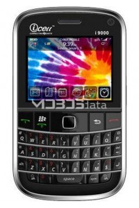 ICELL I9000 specs