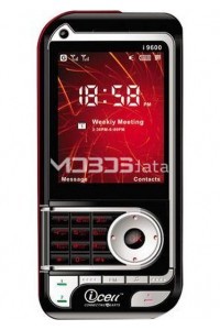 ICELL I9600 specs