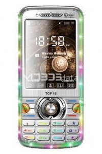 ICELL TOP 10 specs