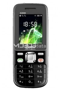 ICELL X2690 specs