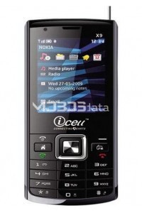 ICELL X9 specs