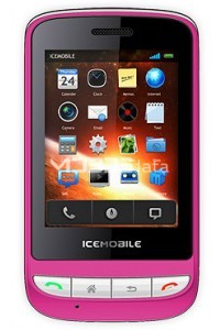 ICEMOBILE SOL 2 specs