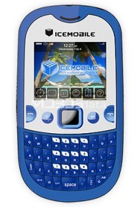 ICEMOBILE TROPICAL 3 specs