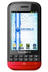 ICEMOBILE TWILIGHT 2 specs