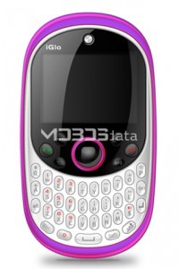 IGLO Q500 specifikacije