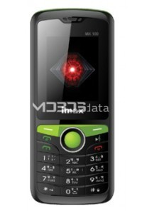 IMAX MX 100 specs