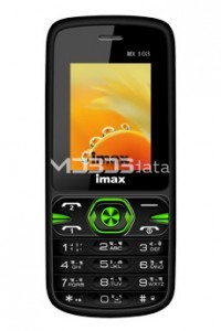 IMAX MX 103 specifikacije