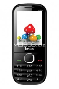 IMAX MX 241+ specs