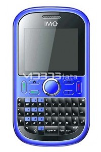 IMO I160 specs