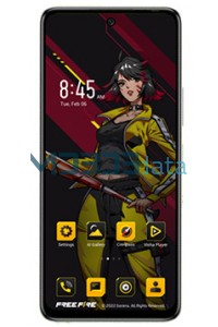 INFINIX HOT 20S specifikacije