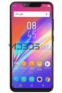 INFINIX HOT 6X specifikacije