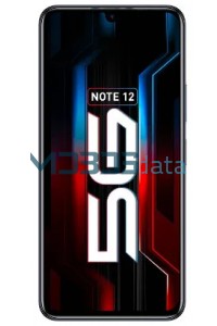 INFINIX NOTE 12 5G specifikacije