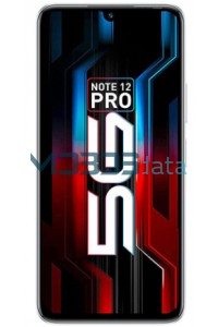 INFINIX NOTE 12 PRO 5G specifikacije