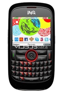 INQ CHAT 3G specs