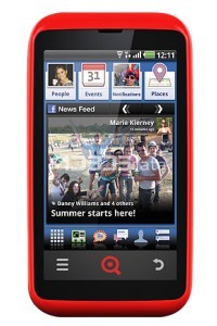 INQ CLOUD TOUCH 3G specs