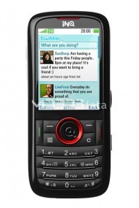 INQ MINI 3G specs