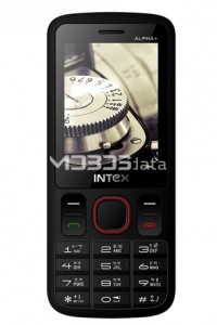 INTEX ALPHA PLUS specs