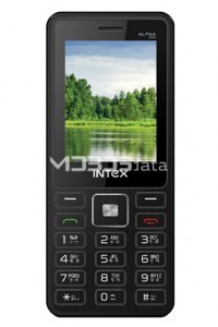 INTEX ALPHA PRO specs