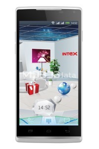 INTEX AQUA HD specs