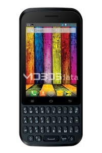 INTEX AQUA QWERTY specifikacije
