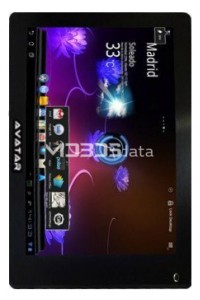 INTEX AVATAR M809RC specifikacije