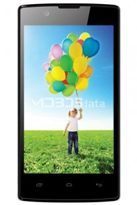 INTEX CLOUD 3G CANDY specs