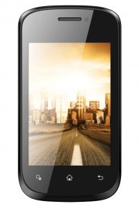 INTEX CLOUD X3+ specs