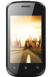 INTEX CLOUD X3 specs