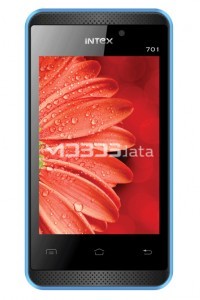 INTEX CRYSTAL 701 specs