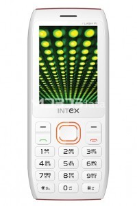 INTEX FLASH P1 specs