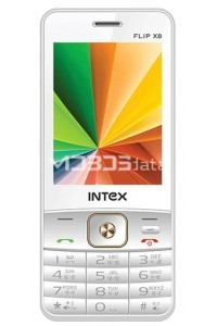 INTEX FLIP X8 specs