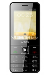 INTEX GRAVITY+ specifikacije