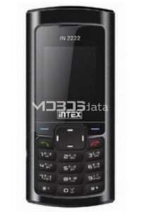 INTEX IN 2222 specs