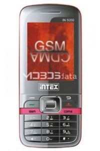 INTEX IN 5050 specs